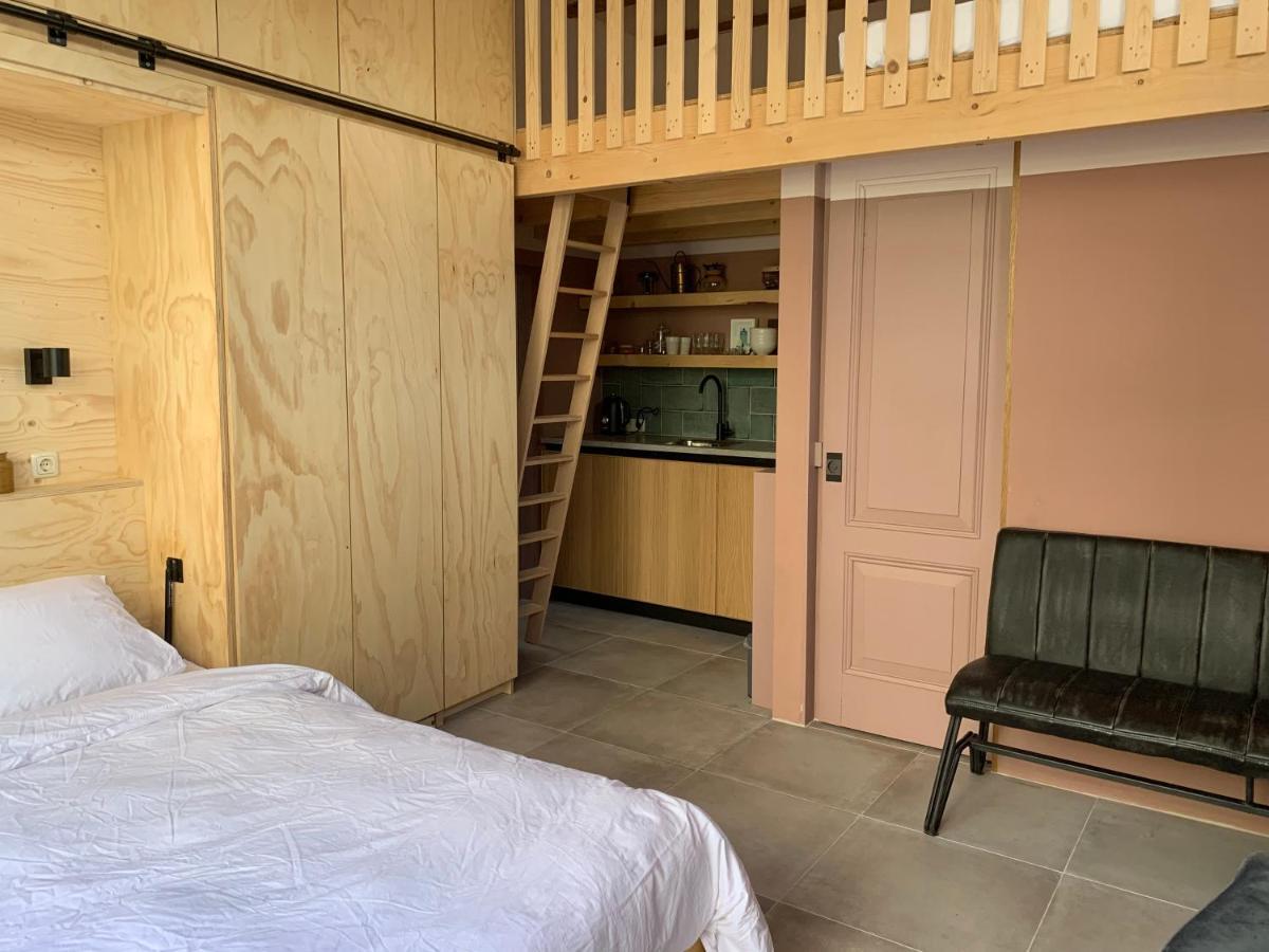 B&B De Warmoes Dordrecht Ngoại thất bức ảnh