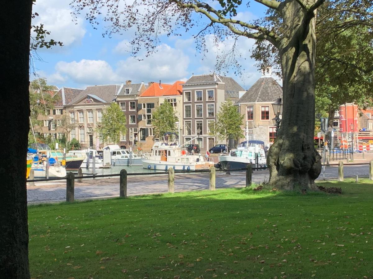 B&B De Warmoes Dordrecht Ngoại thất bức ảnh