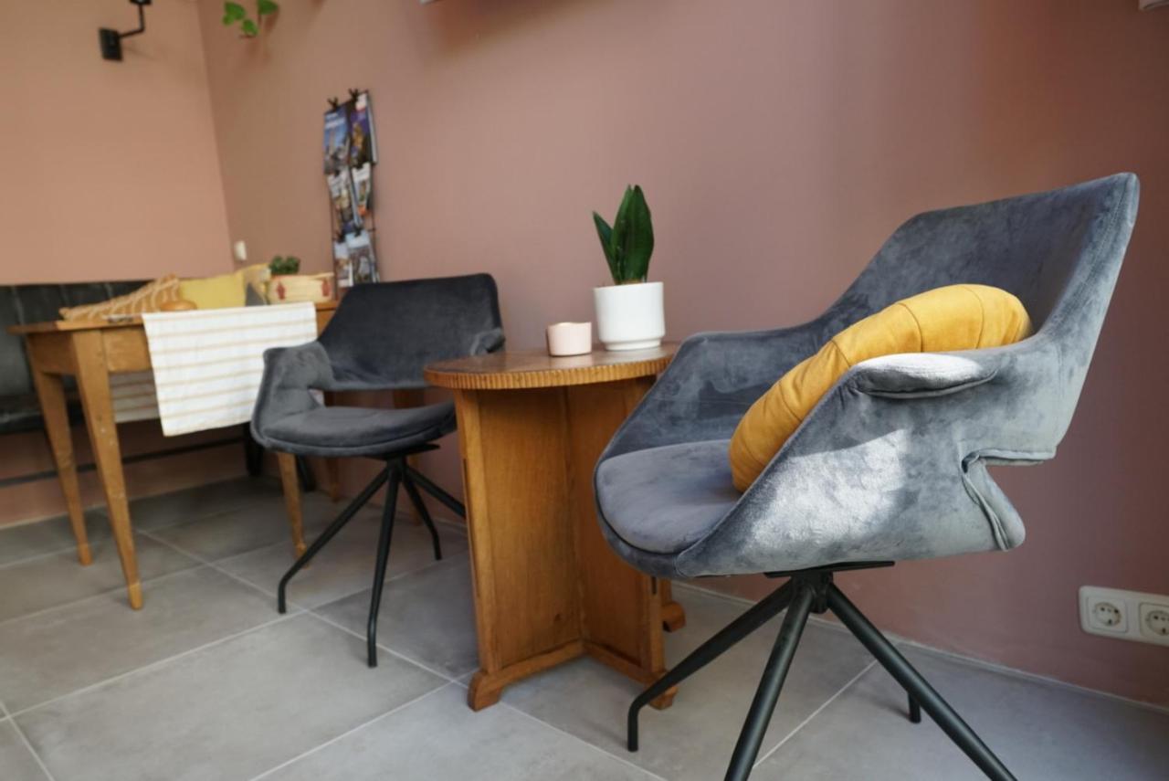 B&B De Warmoes Dordrecht Ngoại thất bức ảnh