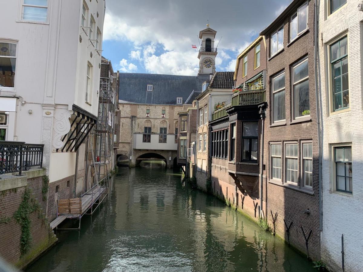 B&B De Warmoes Dordrecht Ngoại thất bức ảnh