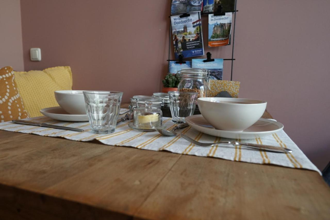 B&B De Warmoes Dordrecht Ngoại thất bức ảnh