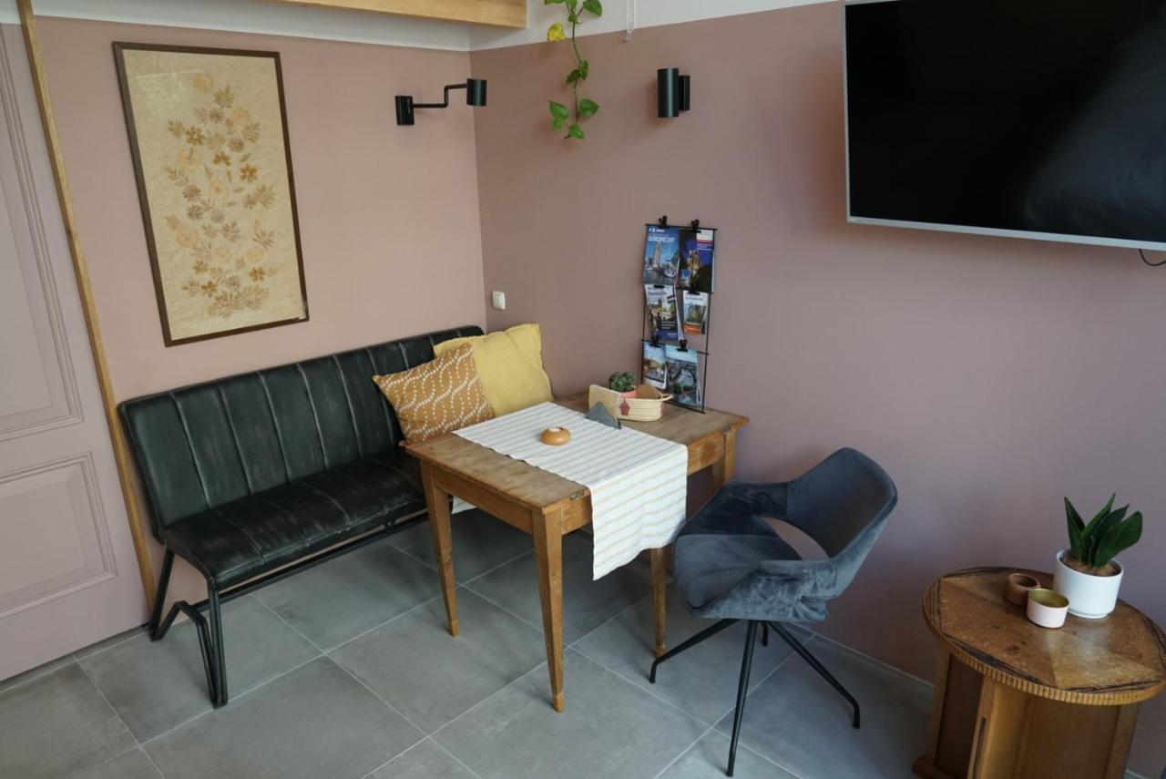 B&B De Warmoes Dordrecht Ngoại thất bức ảnh