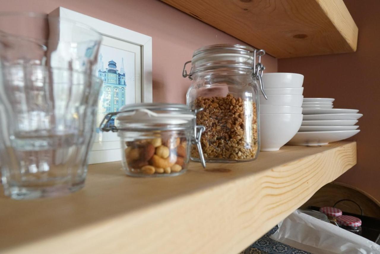 B&B De Warmoes Dordrecht Ngoại thất bức ảnh