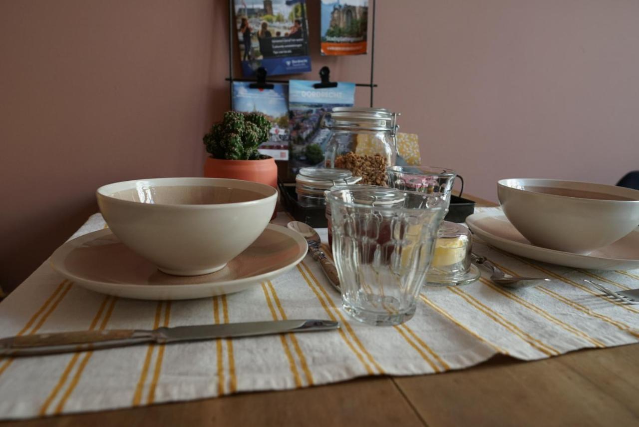 B&B De Warmoes Dordrecht Ngoại thất bức ảnh