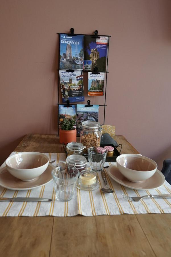 B&B De Warmoes Dordrecht Ngoại thất bức ảnh