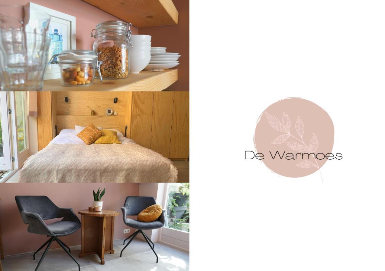 B&B De Warmoes Dordrecht Ngoại thất bức ảnh